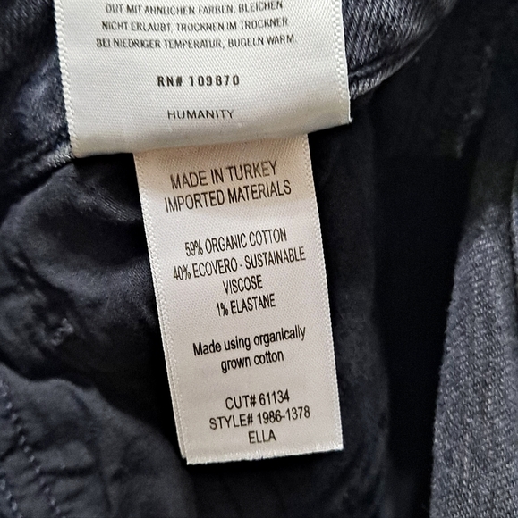 Citizens of Humanity~ Ella Jeans - Picture 10 of 10